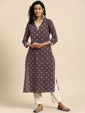 Anayna Women Ethnic Motifs Printed Kurta