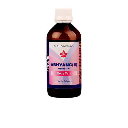 Santulan Ayurveda Abhyang(S) Siddha Tail