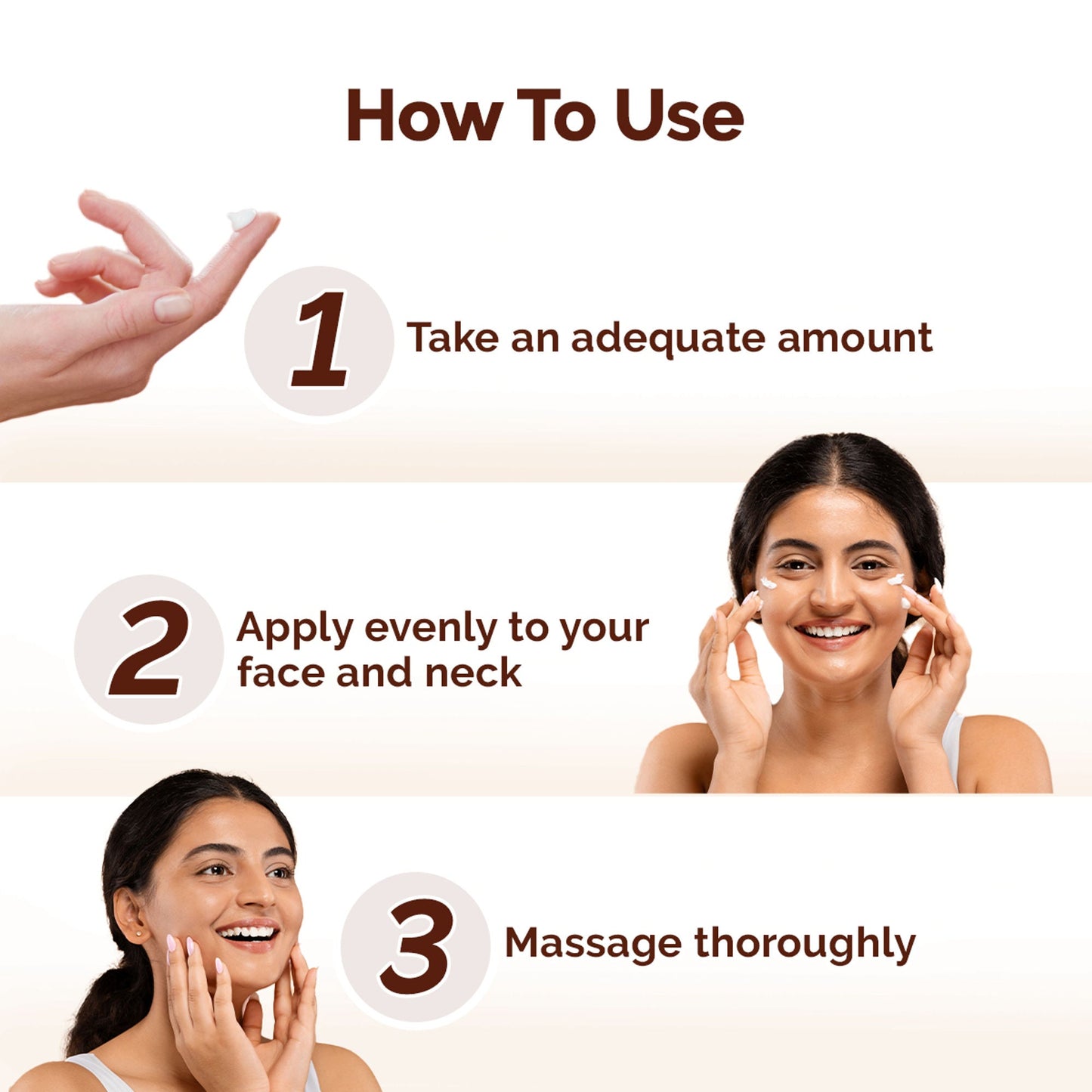 Mamaearth Rice Oil-Free Face Moisturizer For Oily Skin