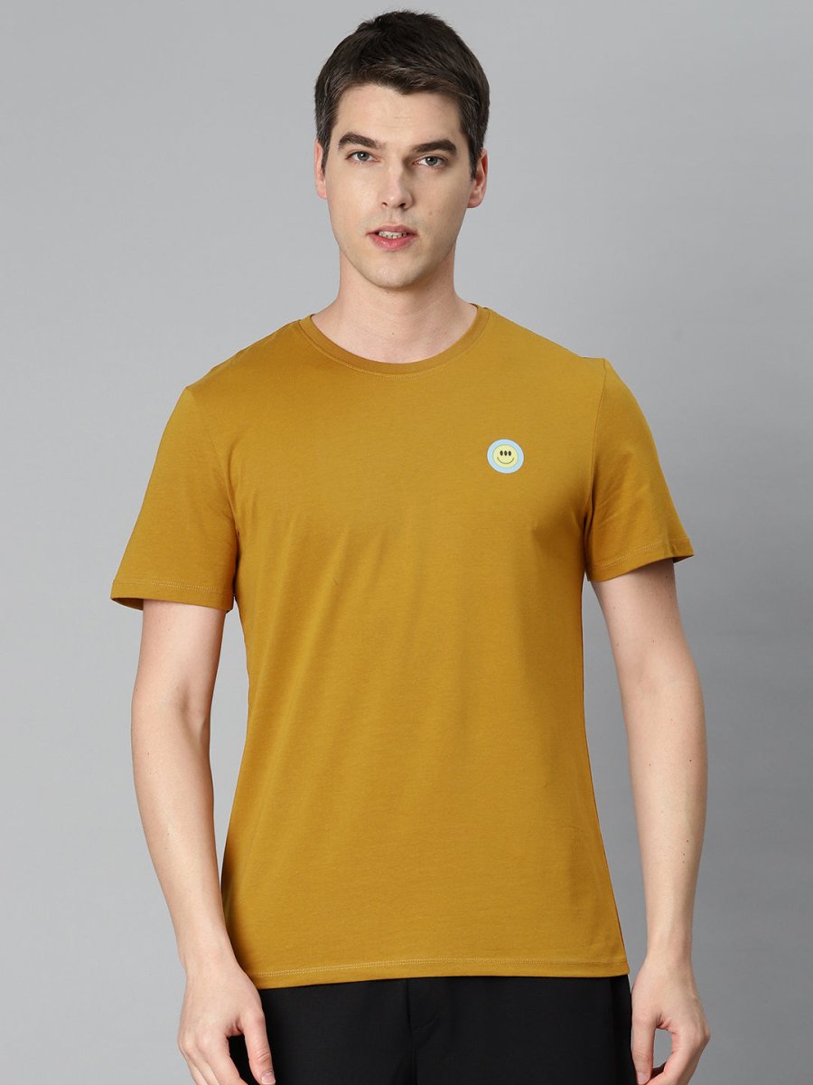 Alcis Men Sports T-shirt