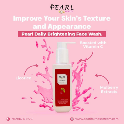 ARM Pearl Beauty Beetroot Honey Face Wash