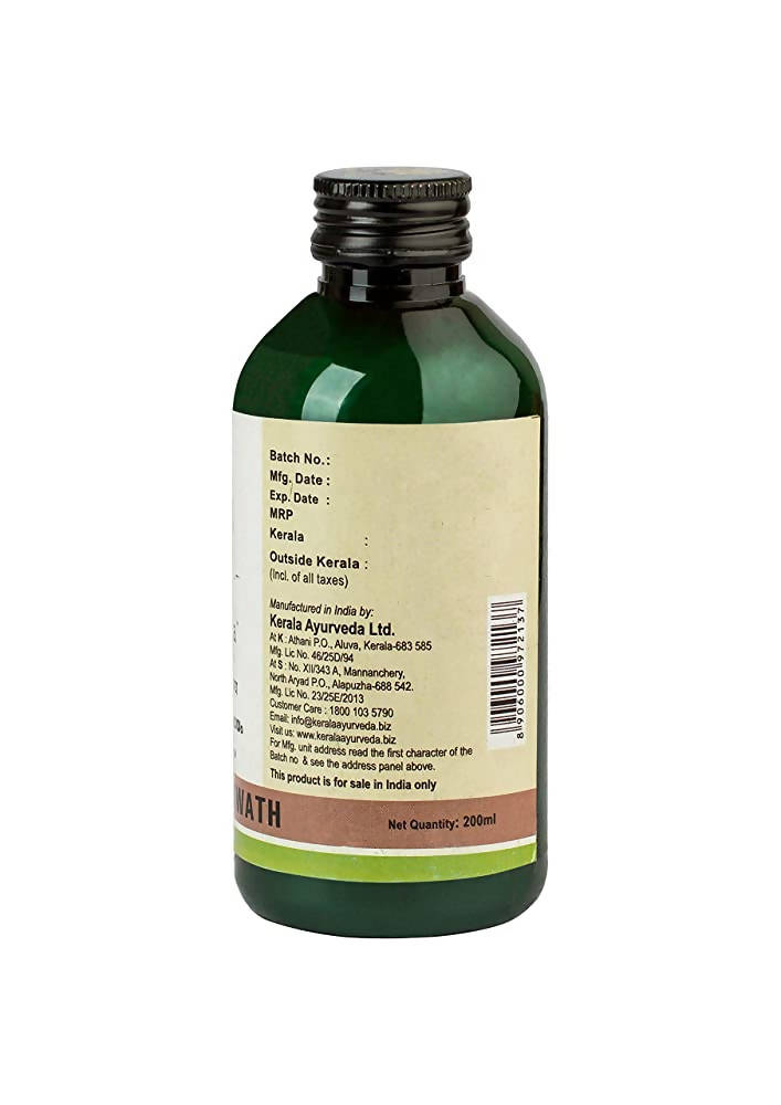 Kerala Ayurveda Elakanadi Kwath - 200 ml