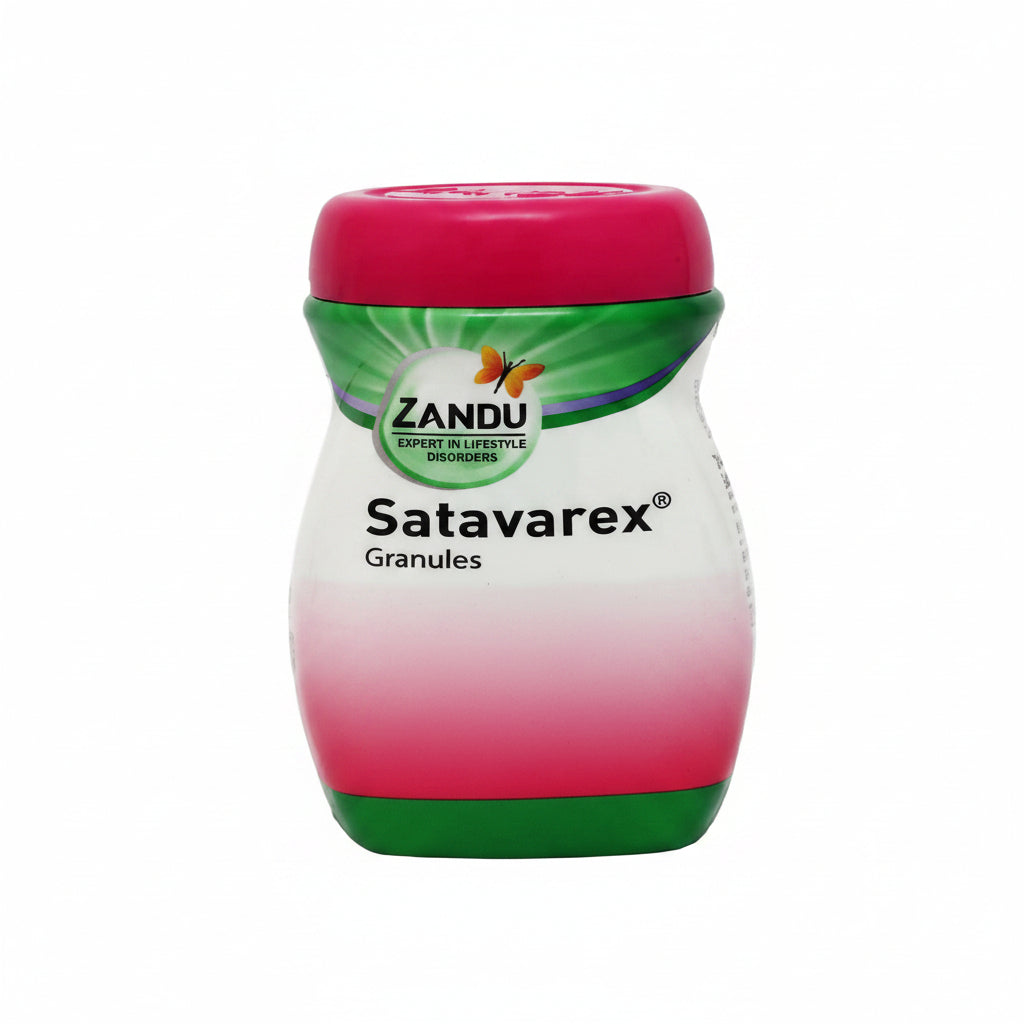 Zandu Satavarex Granules - 210 gms