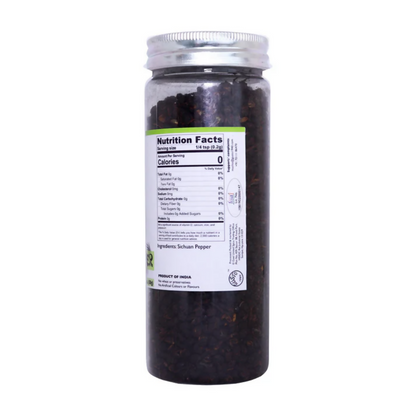 Tassyam Organics Rare Sichuan Pepper