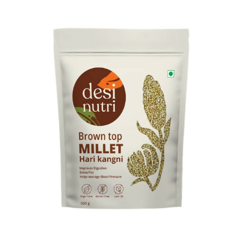 Desi Nutri Brown Top Millet