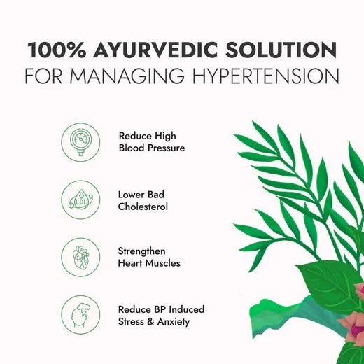 Kapiva Ayurveda BP Care Juice - 1 L