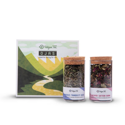 Udyan Tea Ojas Tea - Gift Box