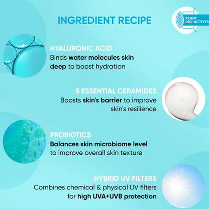 Dot & Key Swim + Sports Sunscreen SPF 50 PA+++