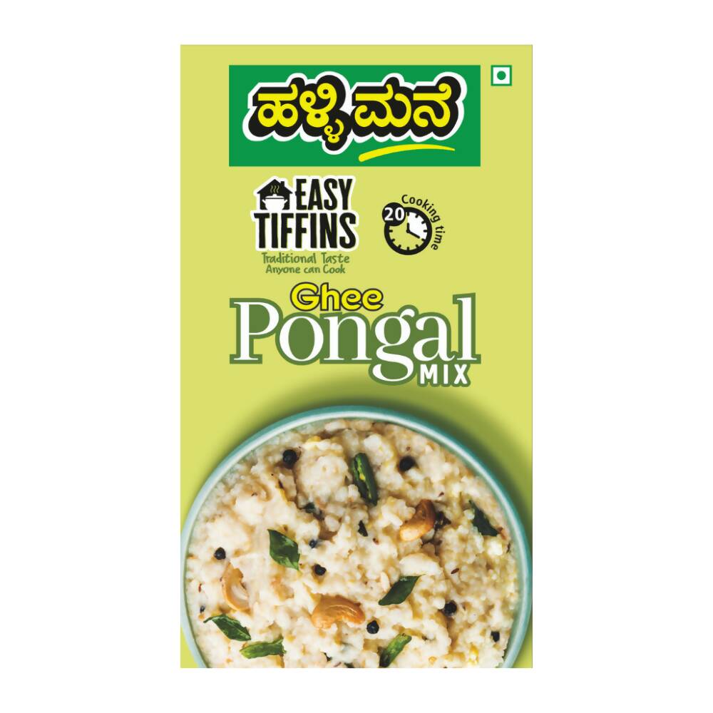 Hallimane Ghee Pongal Mix