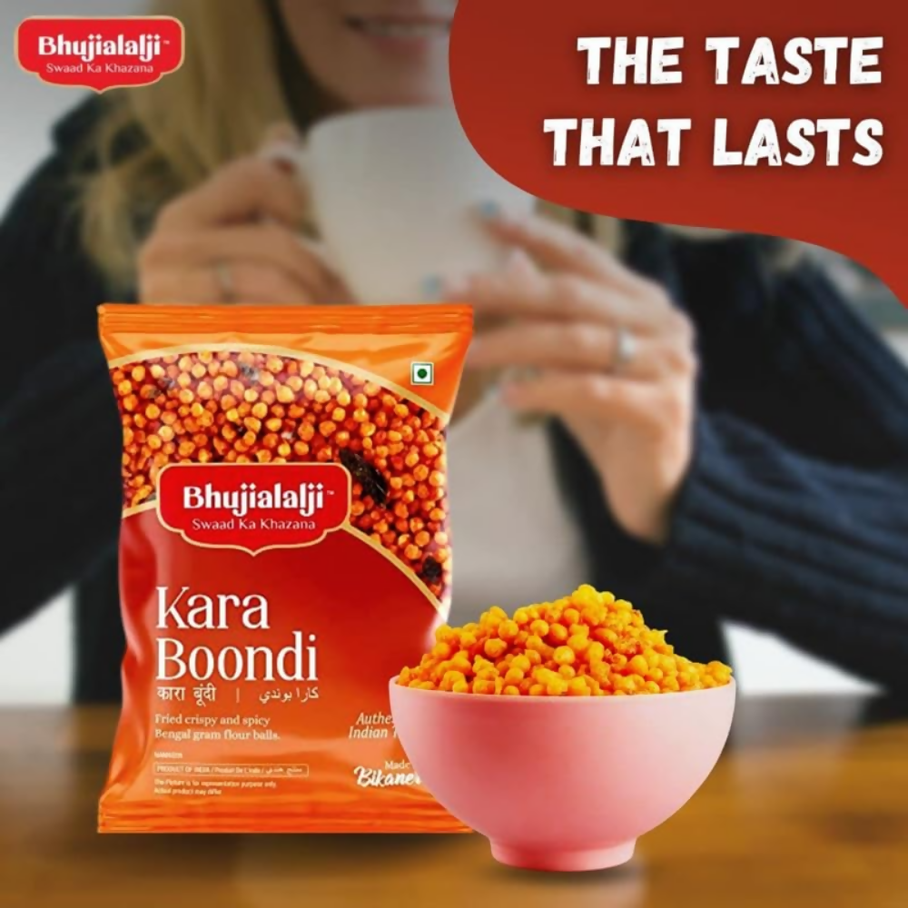 Bhujialalji Kara Boondi