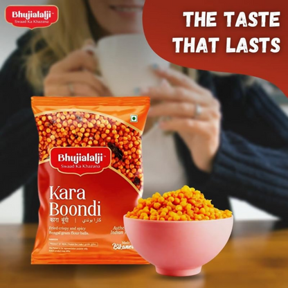 Bhujialalji Kara Boondi