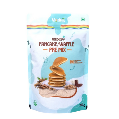 Vedas Kitchen Seedofy Waffle/Pancake Premix
