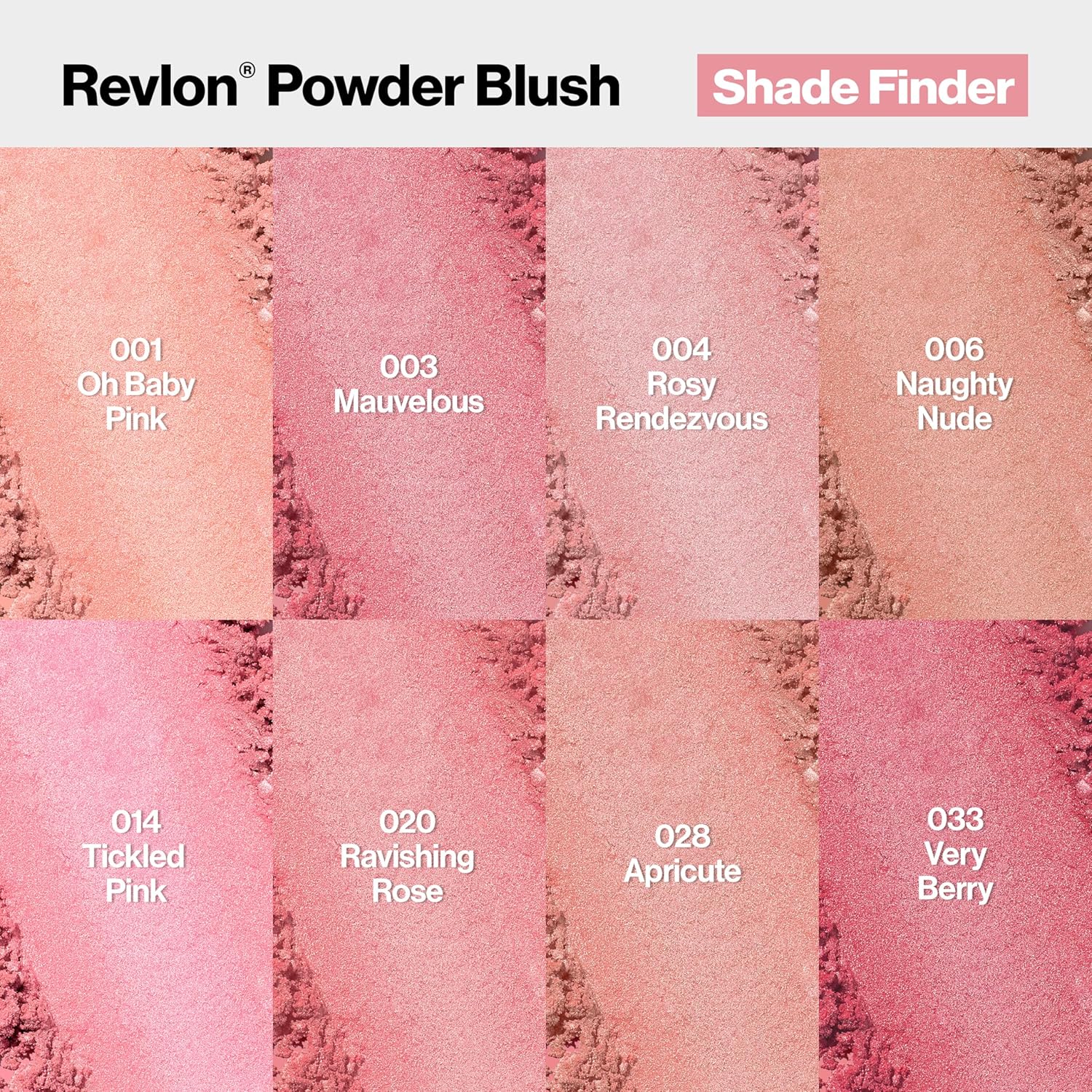 Revlon Powder Blush, Mauvelous, 0.17 Ounce (Pack of 1)