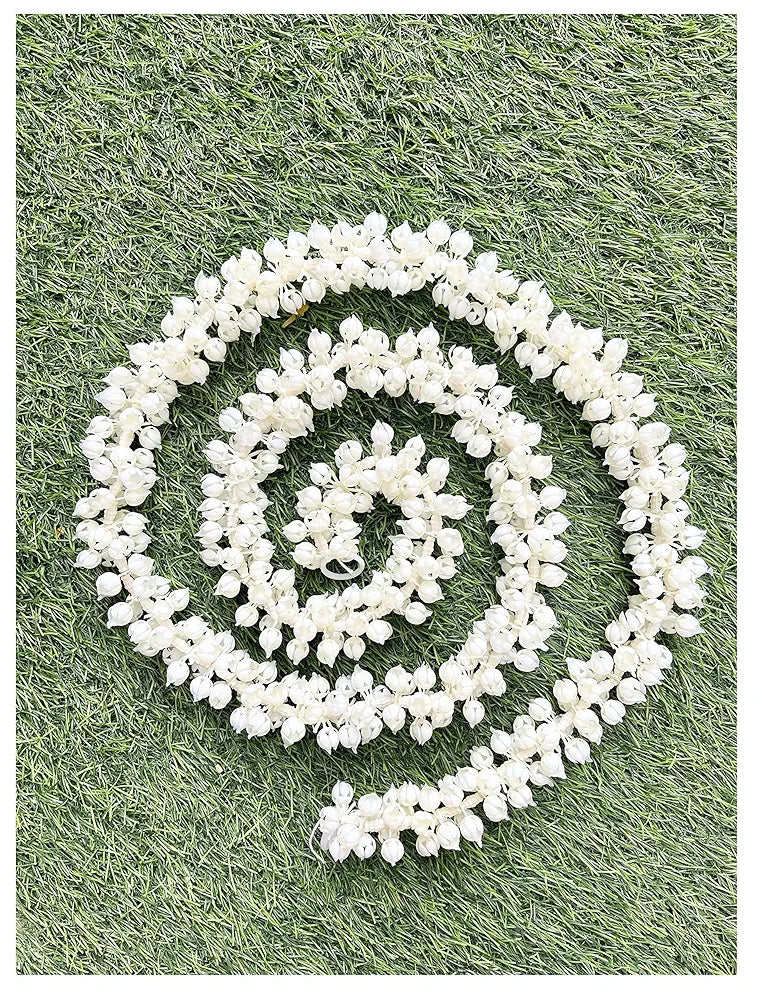 Artificial Jasmine Buds Garlands