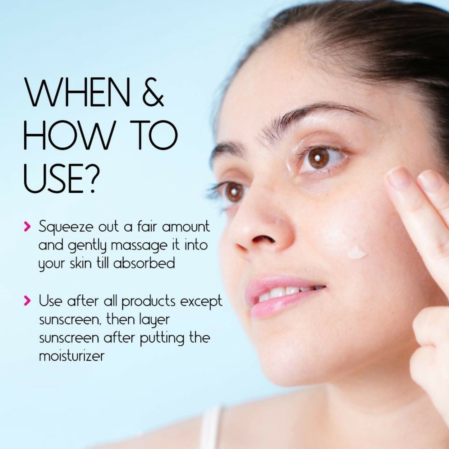 Cos-IQ AirGel NMF 15% for Dry to Normal Skin Moisturizer
