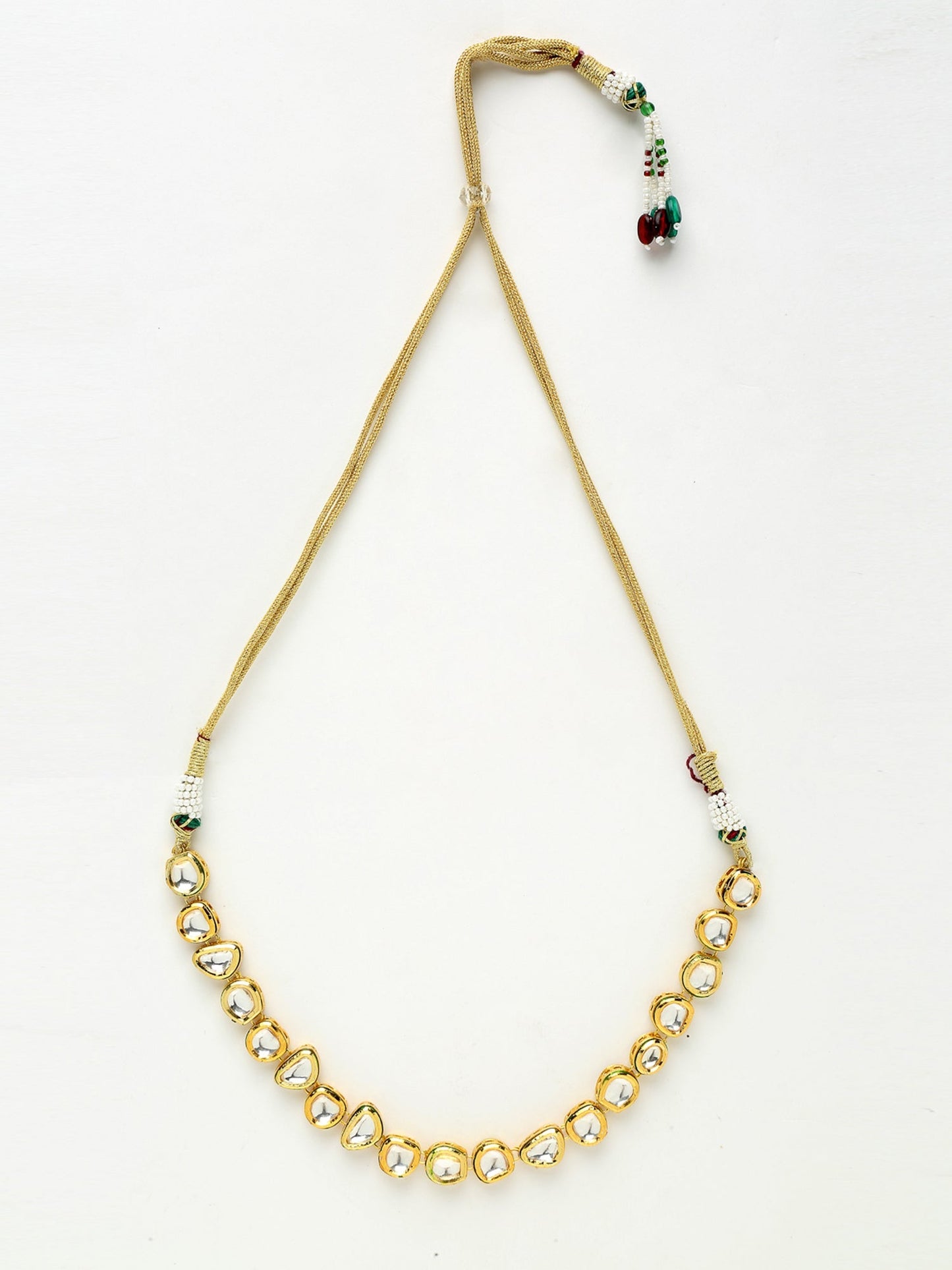 Kundan Choker - Ruby Raang