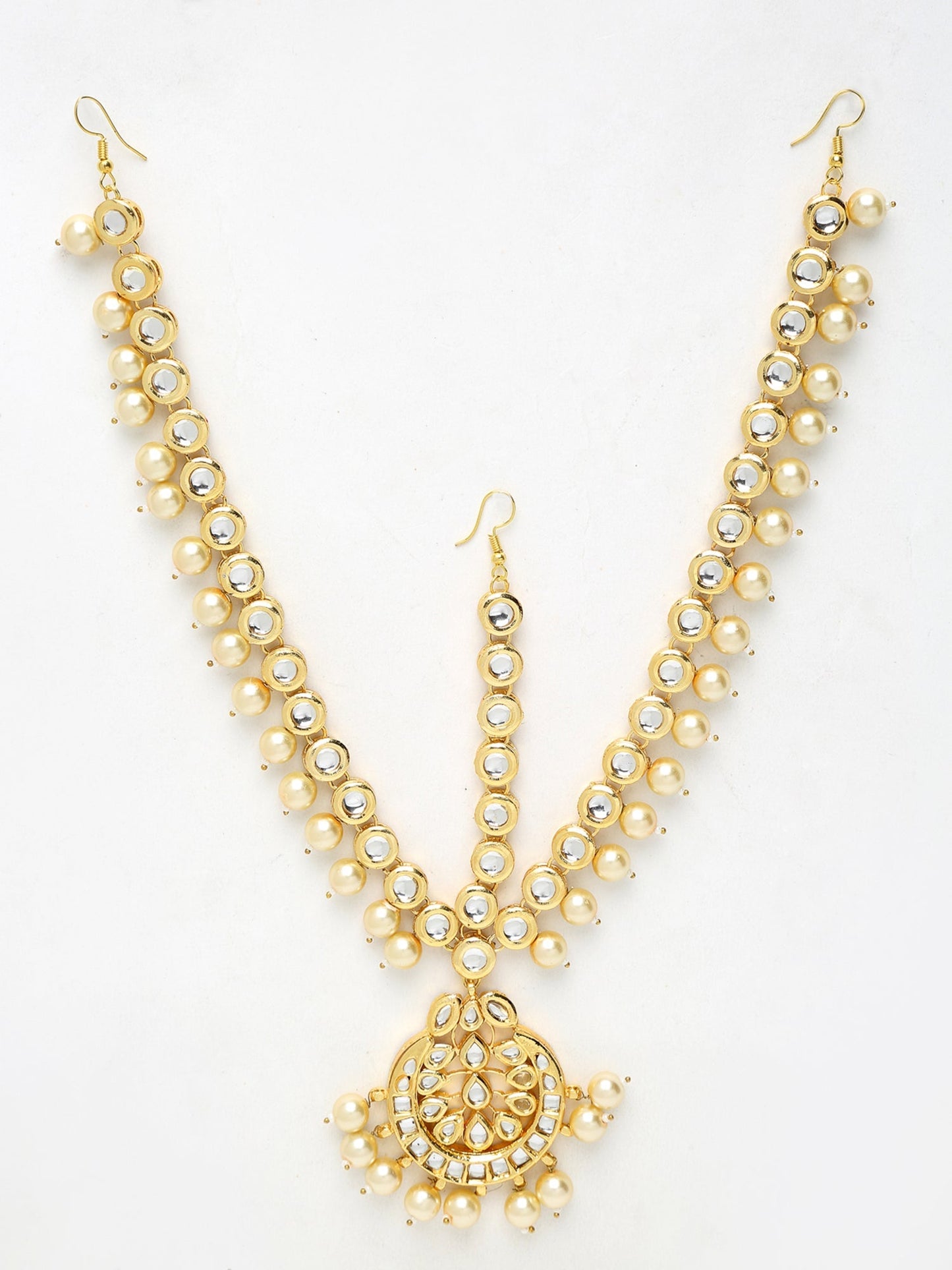 Kundan Matha Patti - Ruby Raang