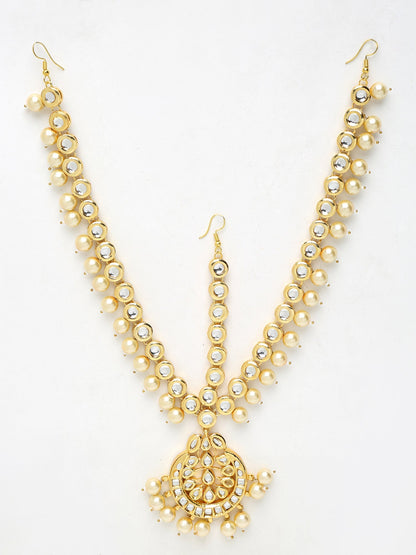 Kundan Matha Patti - Ruby Raang