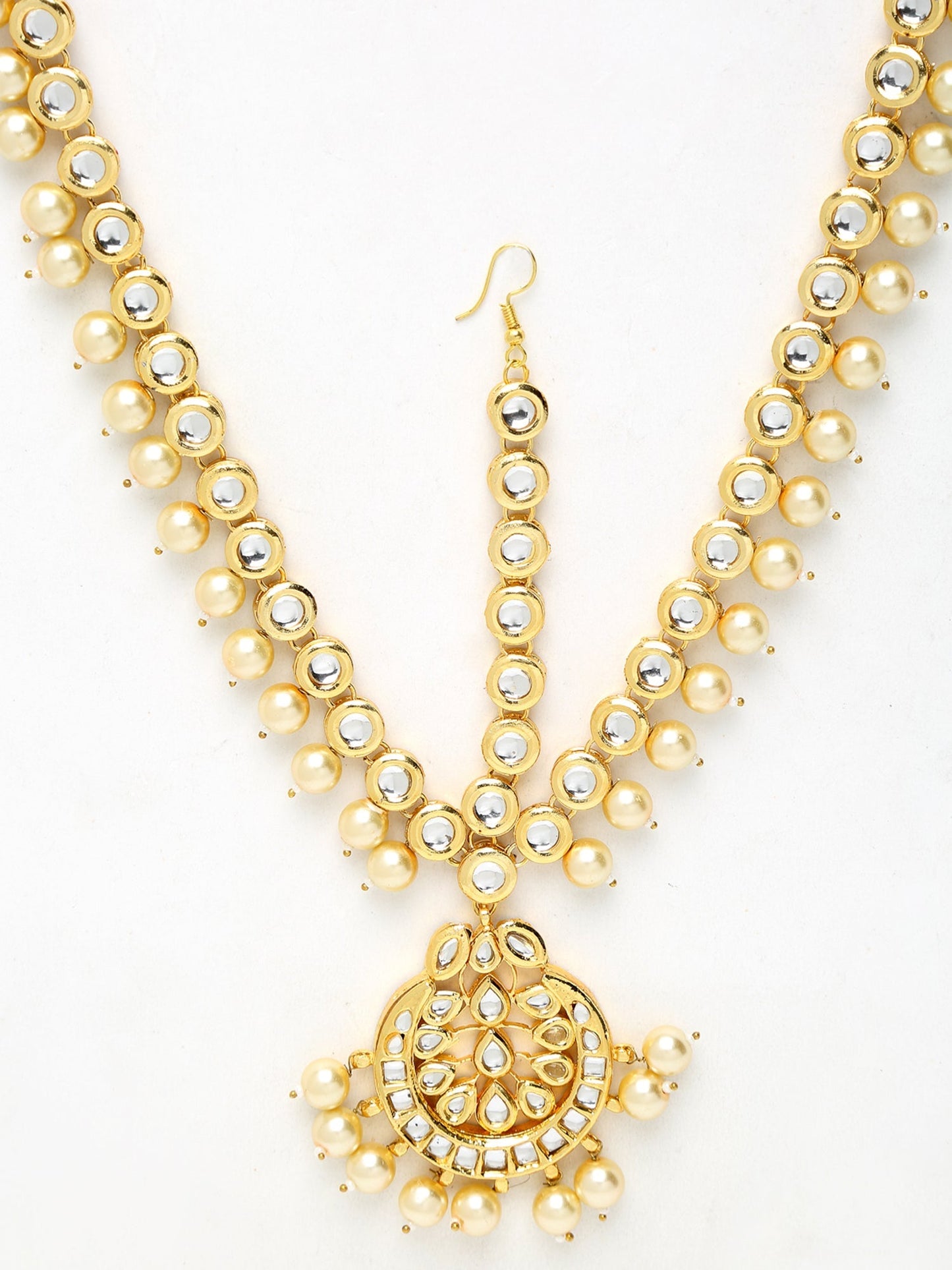 Kundan Matha Patti - Ruby Raang