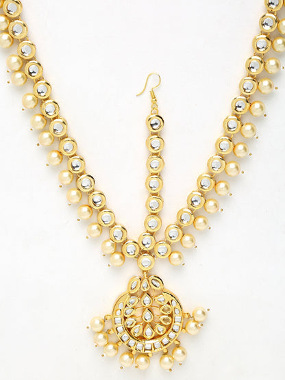 Kundan Matha Patti - Ruby Raang