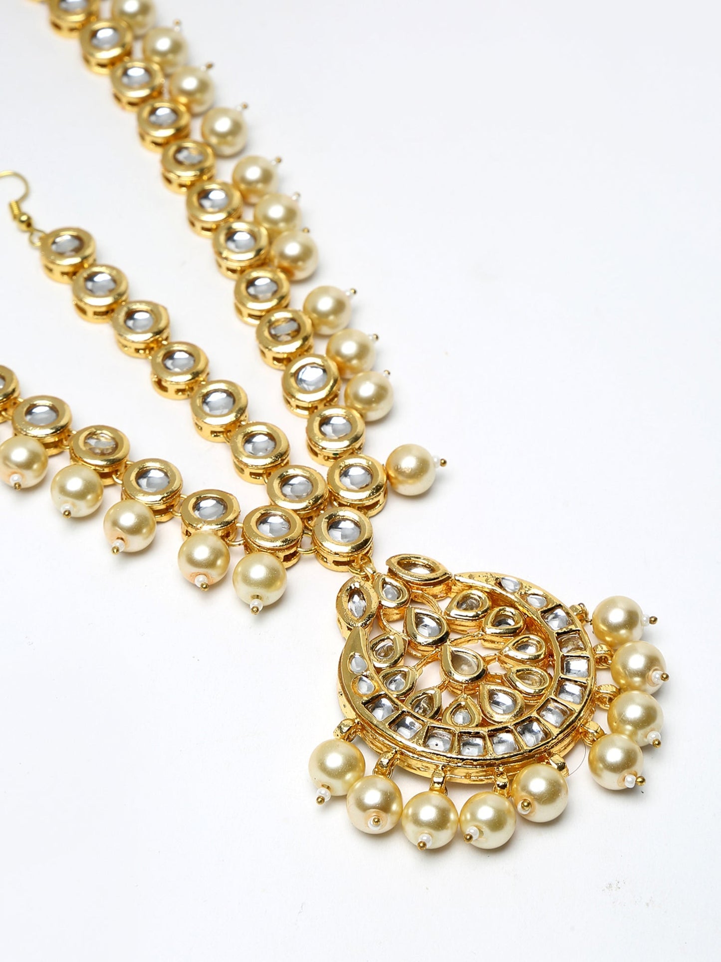 Kundan Matha Patti - Ruby Raang