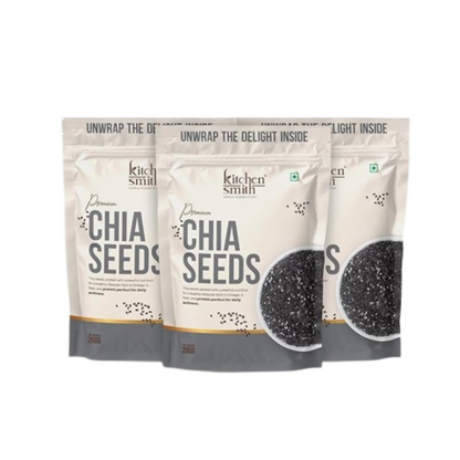 Kitchen Smith Premium Chia Seeds