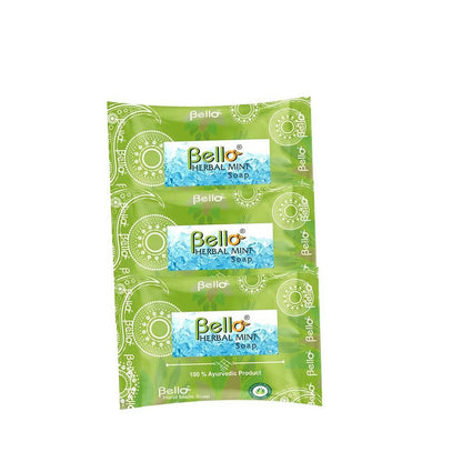 Bello Herbals Mint Soap