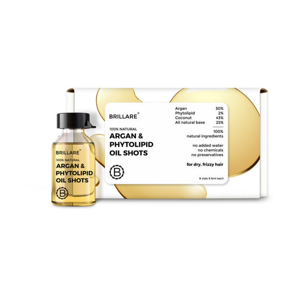 Brillare Heavy Moisturising Kit