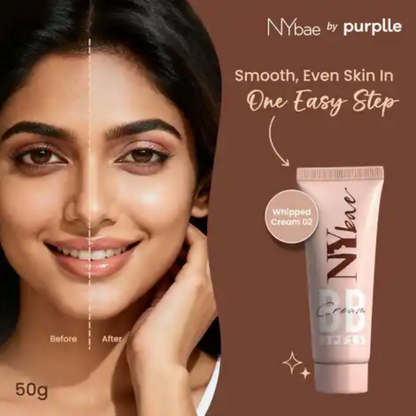 NY Bae BB Cream with SPF 15 - Whipped Cream 02