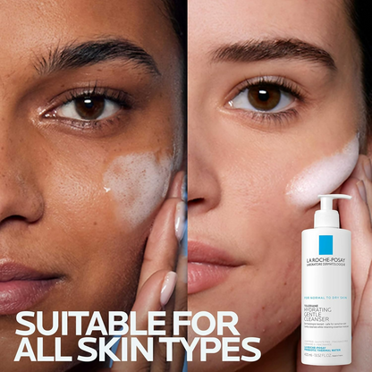 La Roche-Posay Toleriane Hydrating Gentle Facial Cleanser