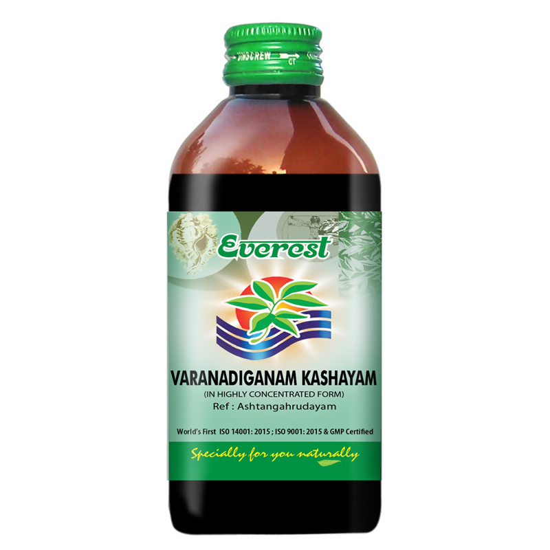 Everest Ayurveda Varanadiganam Kashayam