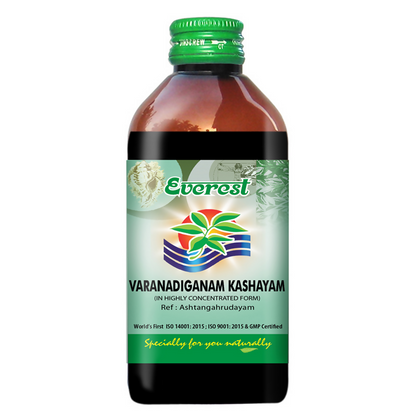 Everest Ayurveda Varanadiganam Kashayam