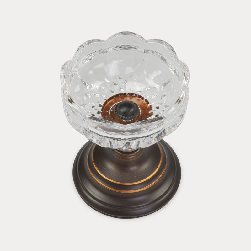 Crystal Candy Stand