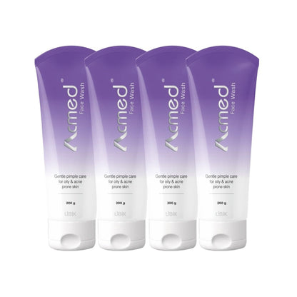 Acmed Pimple Care Face Wash for Acne Prone Skin