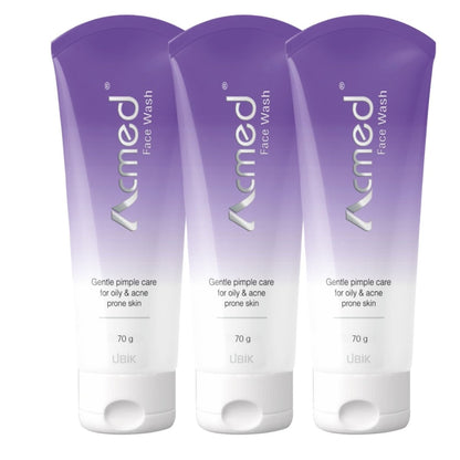 Acmed Pimple Care Face Wash for Acne Prone Skin