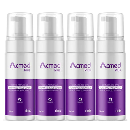 Acmed Plus Foaming Face Wash