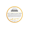Detoxie Multi-Corrective Night Cream - 50 gms