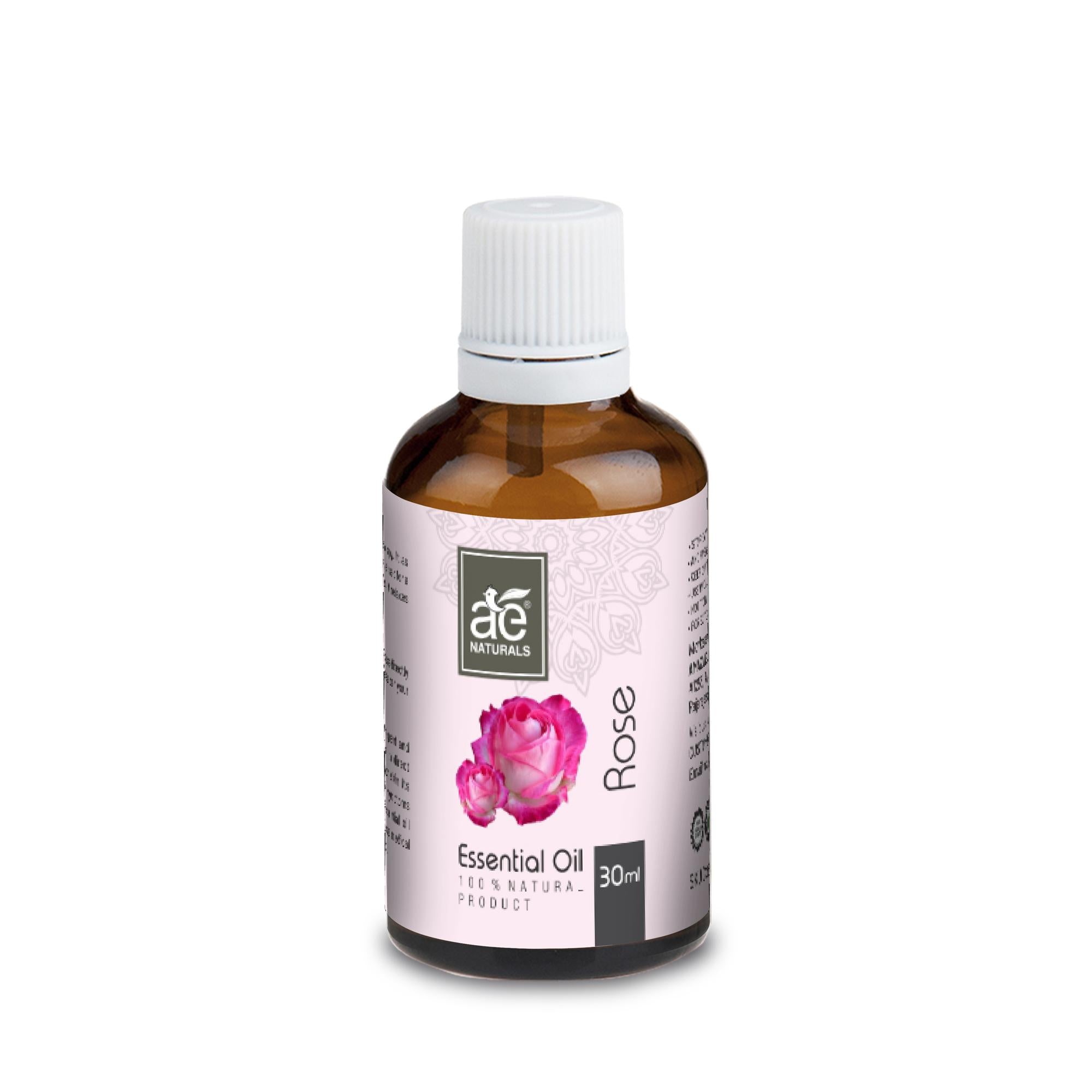 Ae Naturals Rose Essential Oil