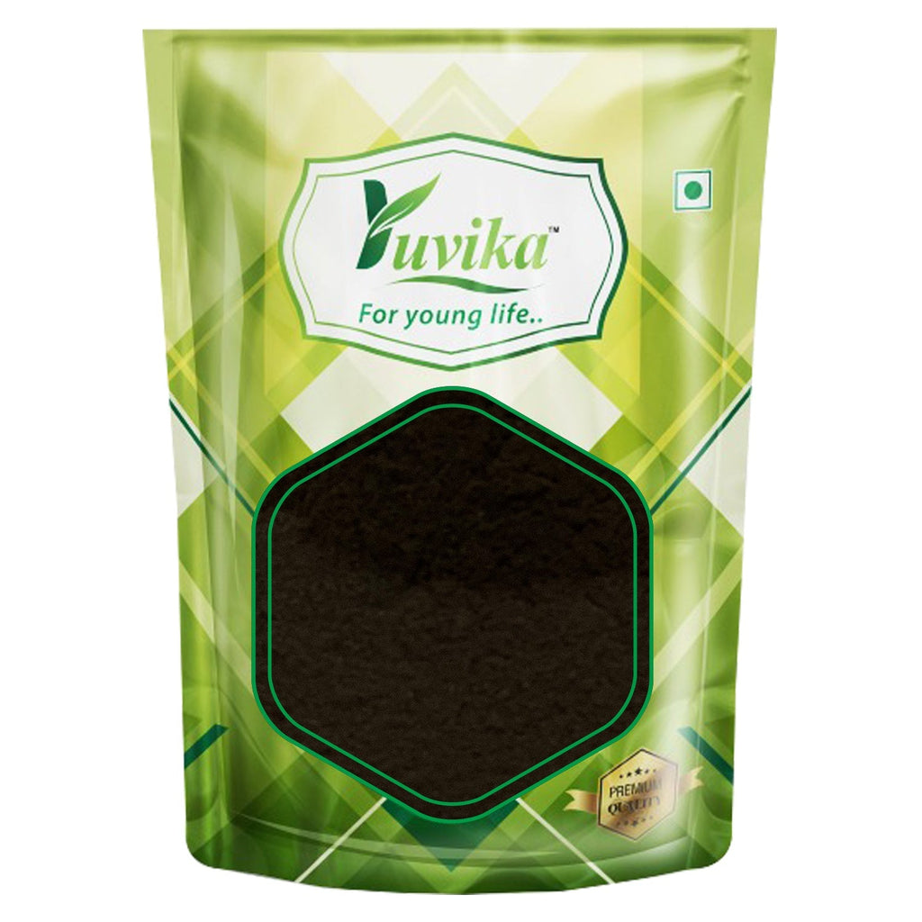 Yuvika Agar Kali Powder - Agar Wood - Aquilaria Agallocha - Oud Wood