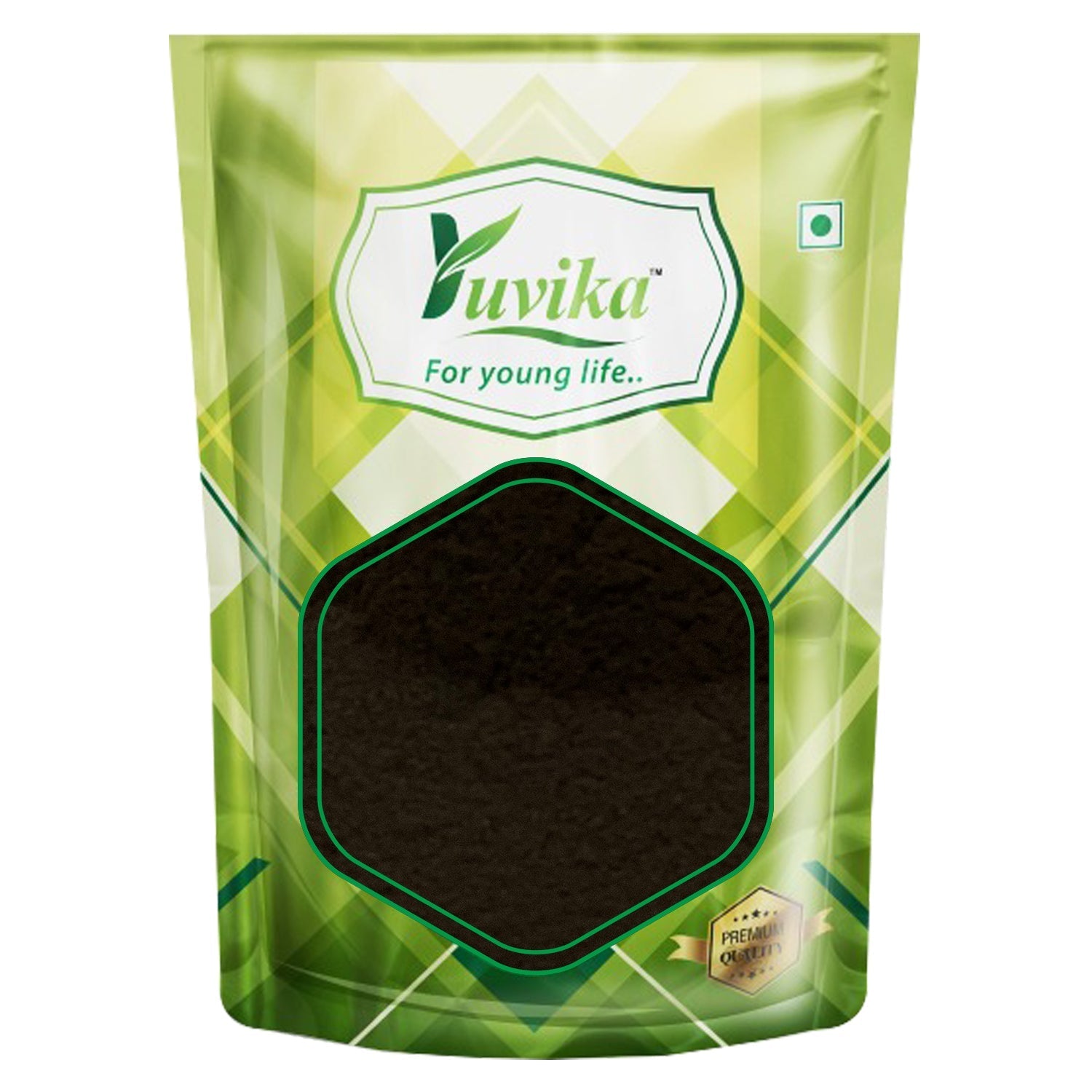 Yuvika Agar Kali Powder - Agar Wood - Aquilaria Agallocha - Oud Wood