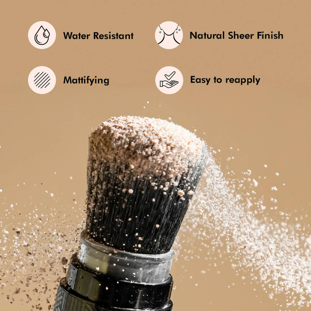 mCaffeine Coffee Powder Sunscreen SPF 50 PA+++