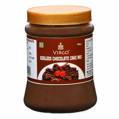 Virgo Eggless Chocolate Cake Mix