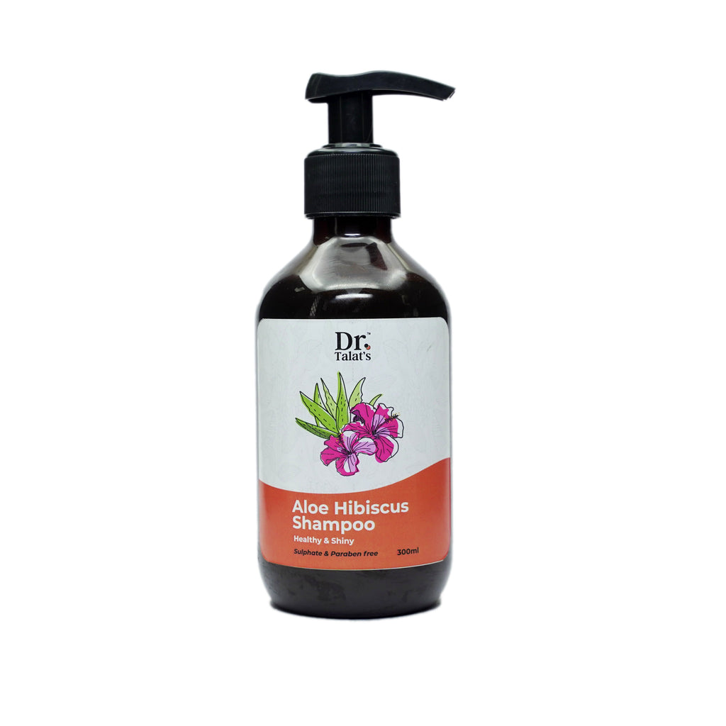 Dr. Talat's Dream Care Aloe Hibiscus Shampoo