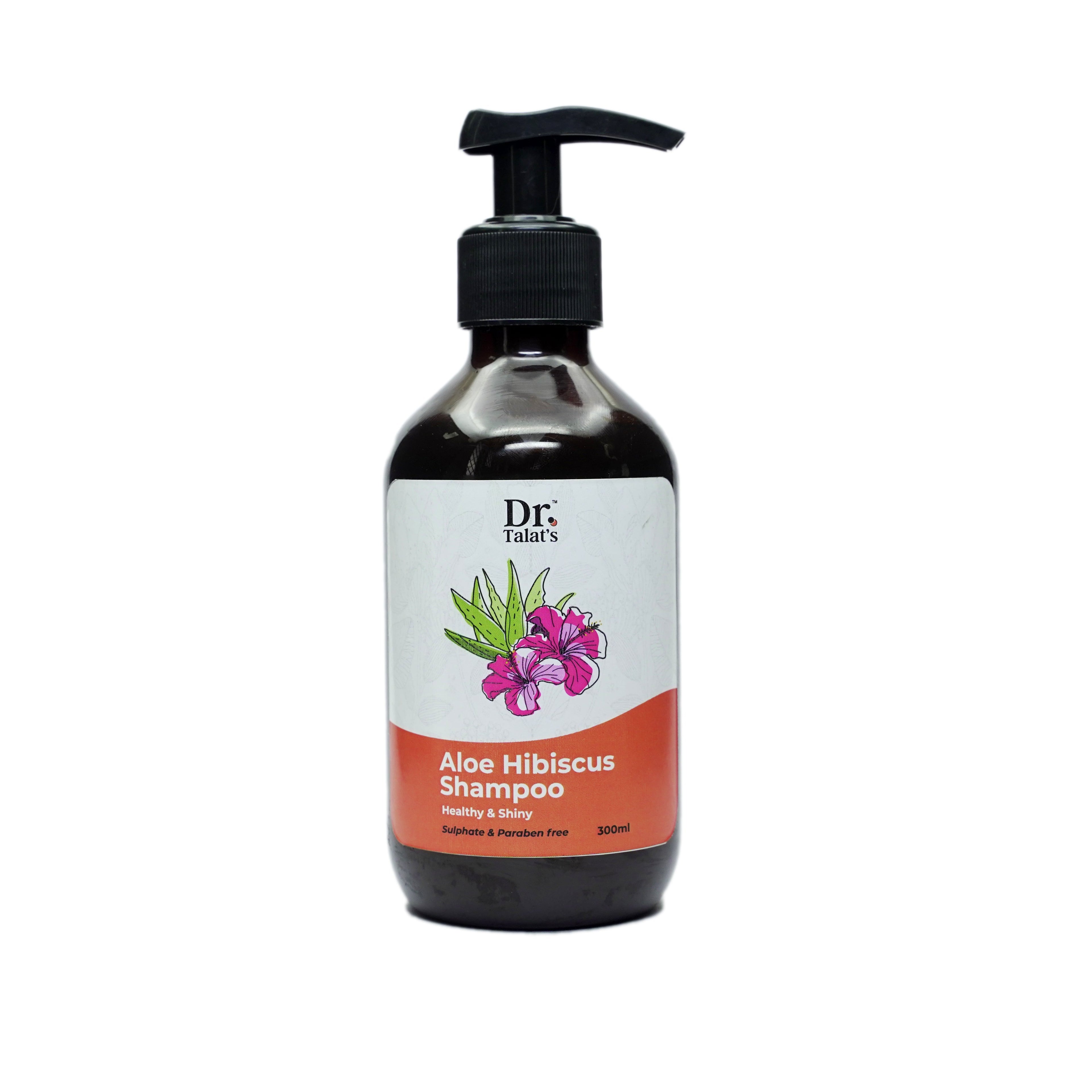 Dr. Talat's Dream Care Aloe Hibiscus Shampoo