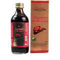 Hamdard Jigreen Herbal Wellness Syrup - 200 ml