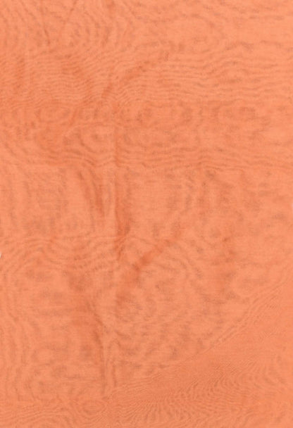 Mominos Fashion Peach Banarsi Piping Dupatta