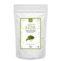 al masnoon sidr leaves powder for skin & hair - 200 gms
