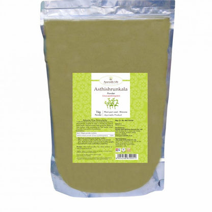 Ayurvedic Life Cissus Quadrangularis â€“ Asthishrinkhala powder â€“ 1 kg