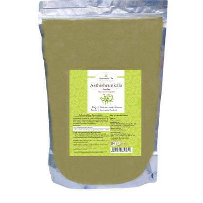 Ayurvedic Life Cissus Quadrangularis â€“ Asthishrinkhala powder â€“ 1 kg