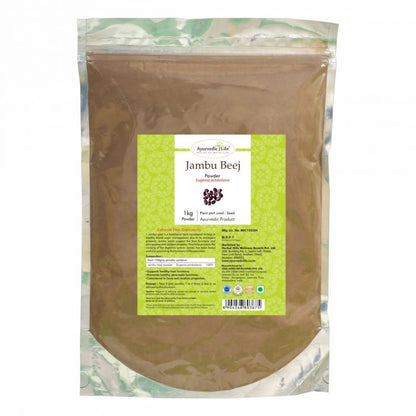 Ayurvedic Life Jamun seed powder â€“ Jamun for Sugar balance â€“ 1 kg